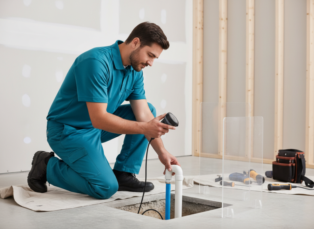 Why Choose Gilbert Slab Leak Pros  for slab leak repair in Gilbert in Gilbert AZ